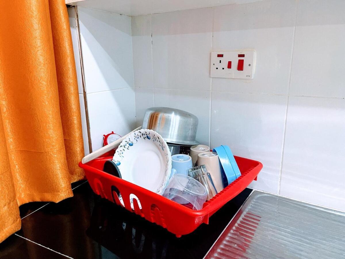 Cozy & Spacious Studio Stay In Kitengela Exterior photo