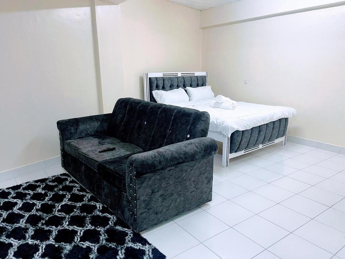 Cozy & Spacious Studio Stay In Kitengela Exterior photo