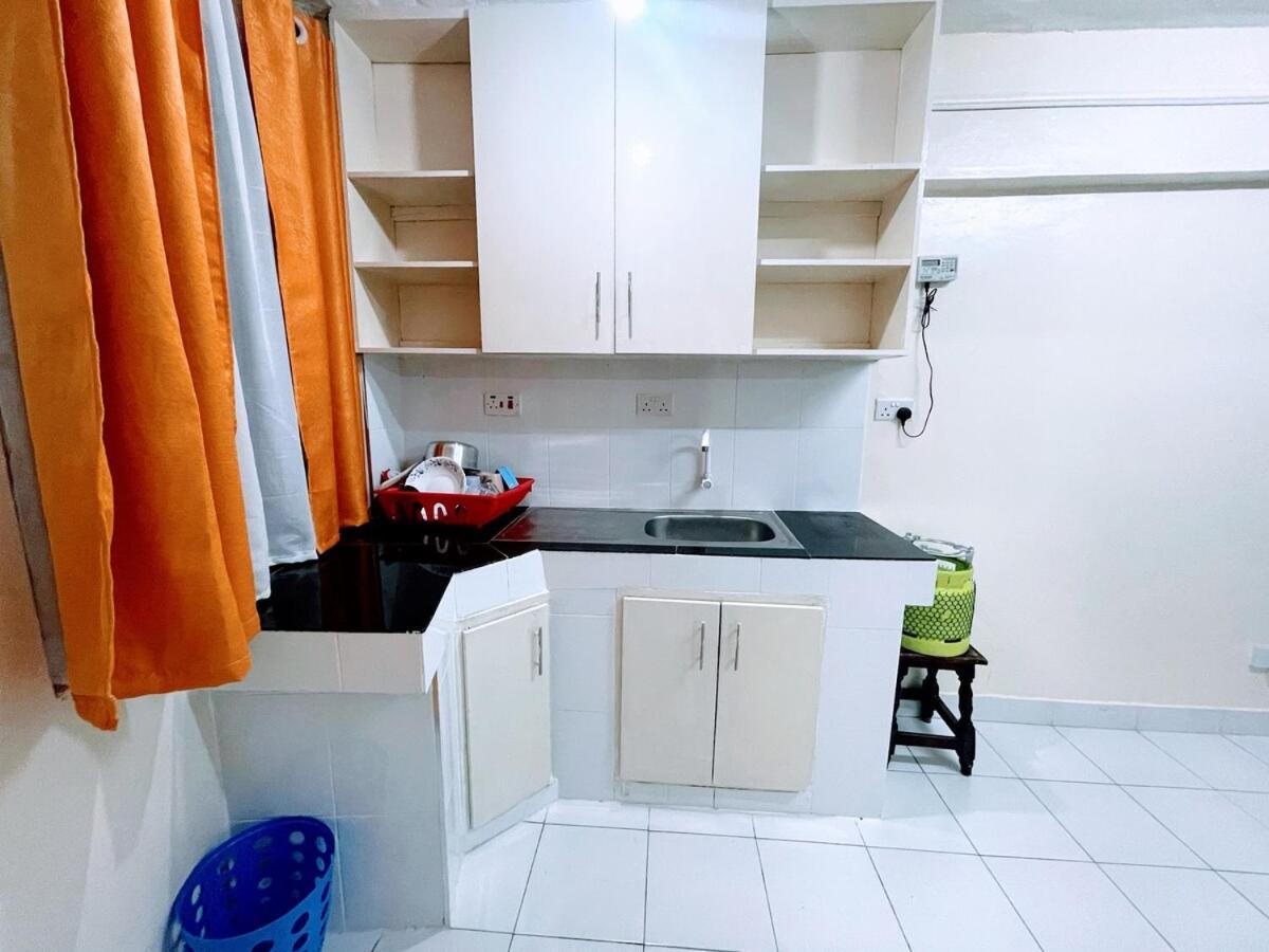 Cozy & Spacious Studio Stay In Kitengela Exterior photo