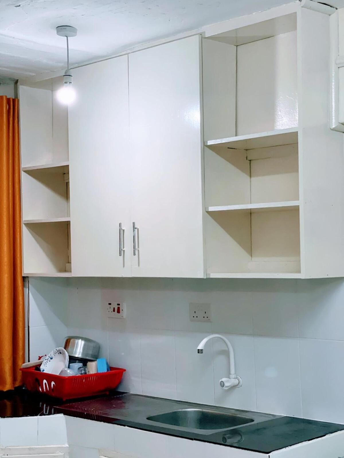 Cozy & Spacious Studio Stay In Kitengela Exterior photo