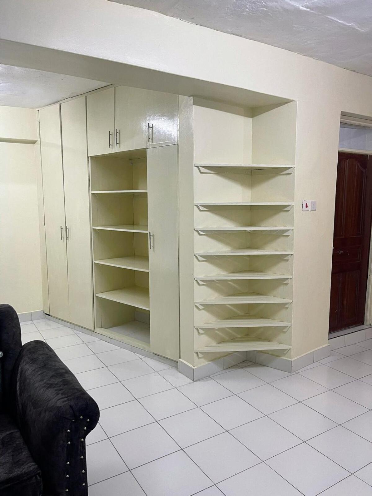 Cozy & Spacious Studio Stay In Kitengela Exterior photo
